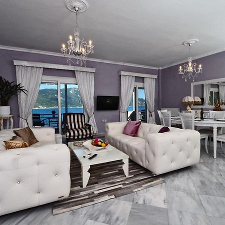 Villa Euphoria Apts Афионас Экстерьер фото