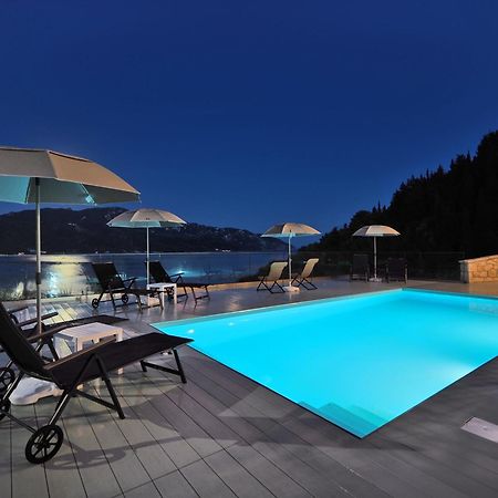 Villa Euphoria Apts Афионас Экстерьер фото