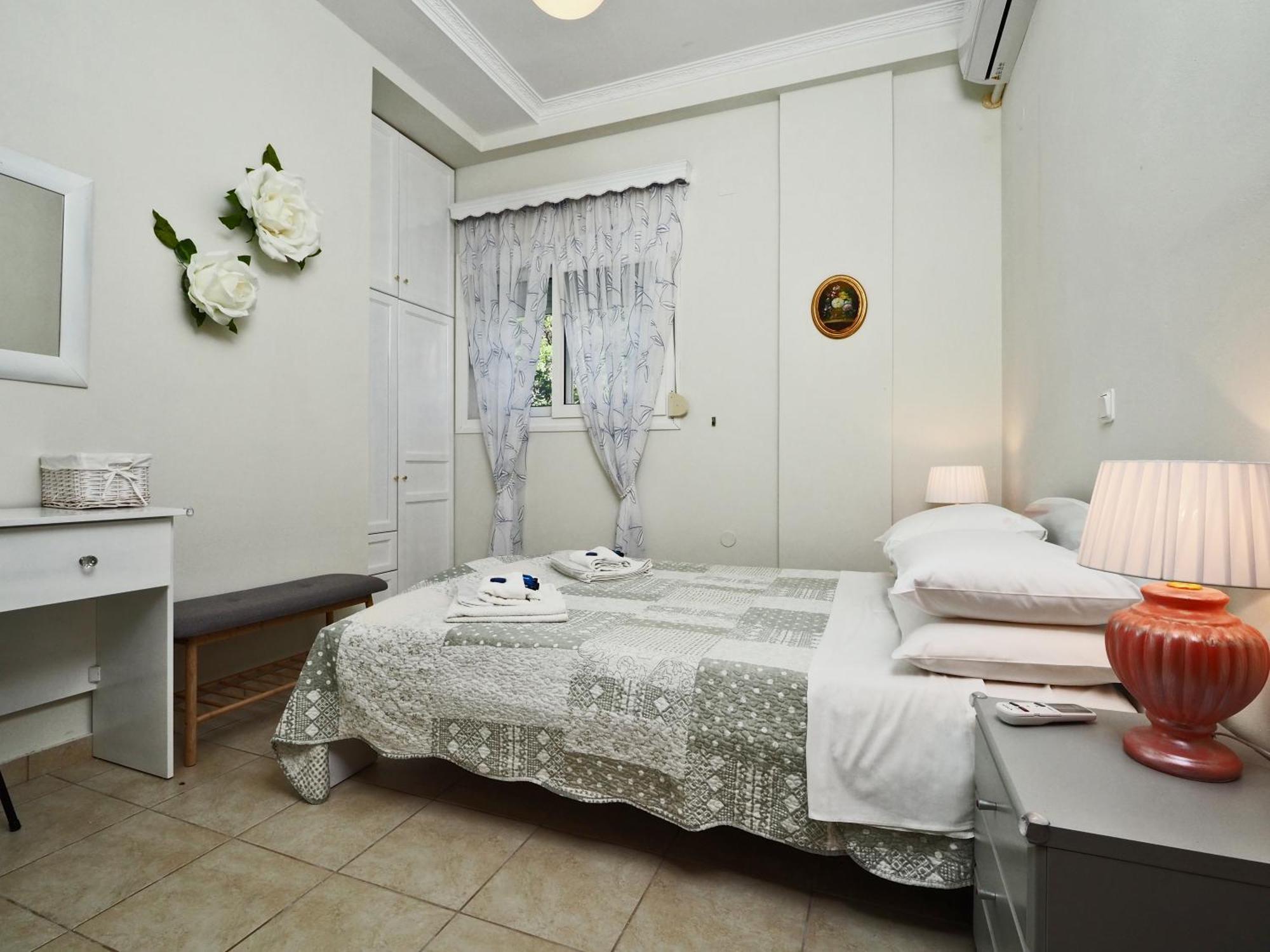Villa Euphoria Apts Афионас Экстерьер фото