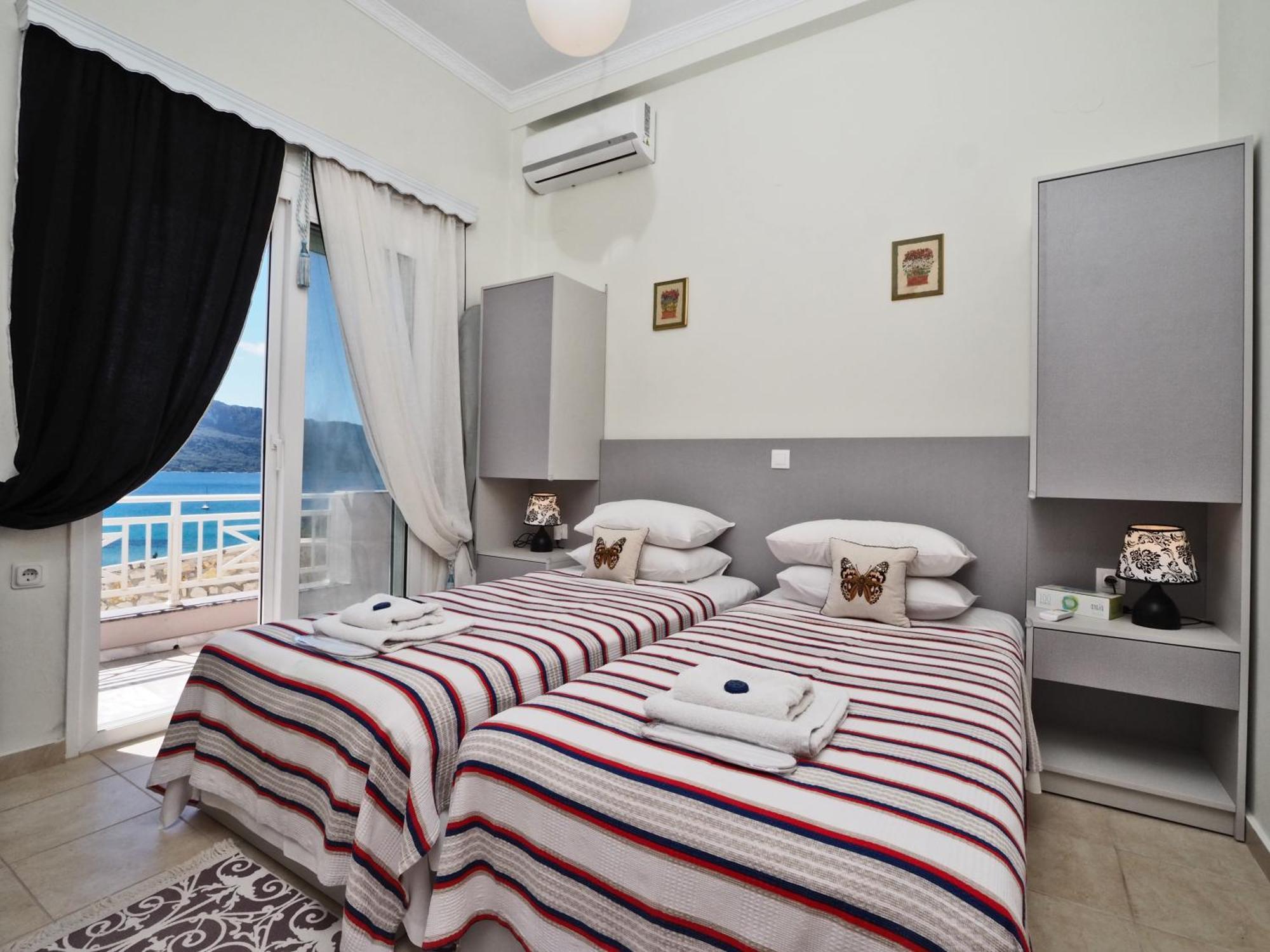 Villa Euphoria Apts Афионас Экстерьер фото