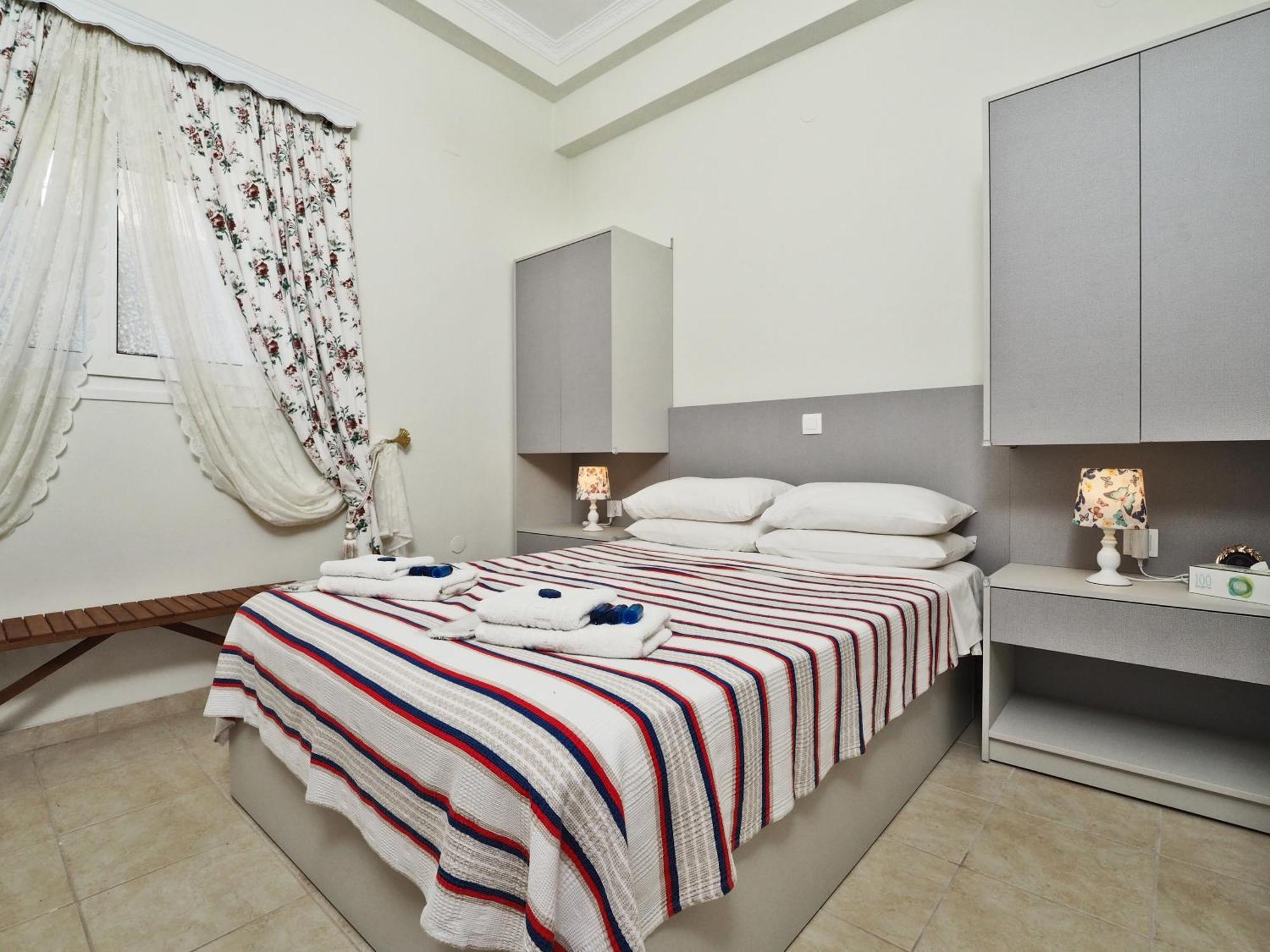 Villa Euphoria Apts Афионас Экстерьер фото