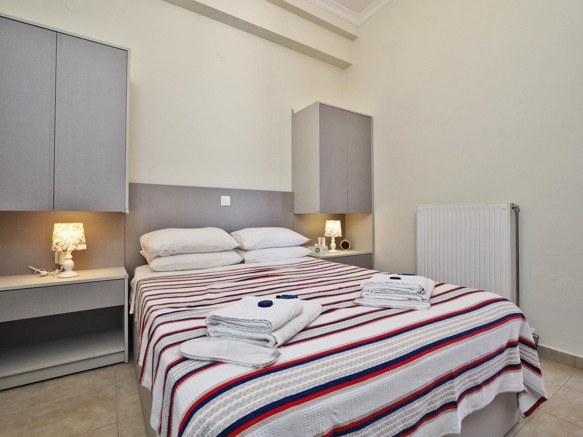 Villa Euphoria Apts Афионас Экстерьер фото